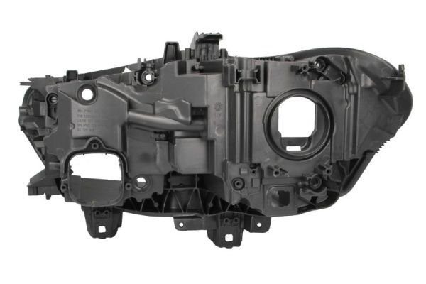 Boîtier, projecteur principal