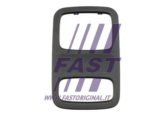 Osłona, zewnętrzny uchwyt drzwi FAST FT97101