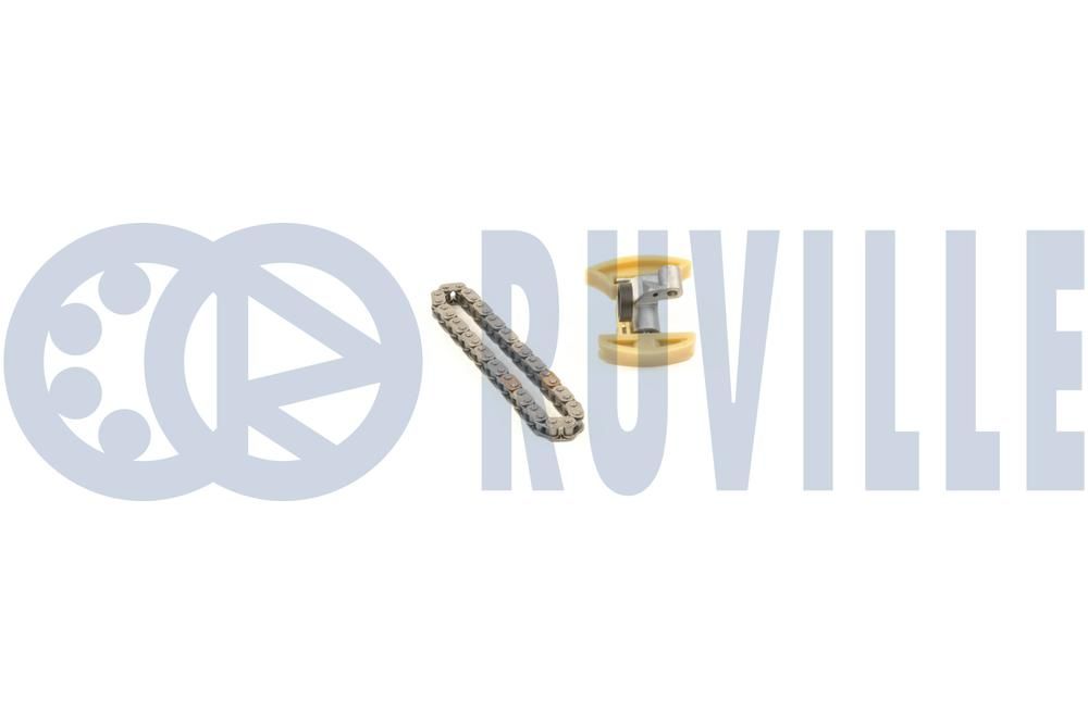 Zestaw łańcucha rozrządu RUVILLE 580100
