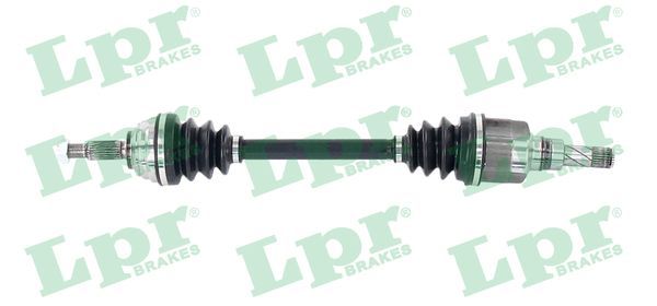 Wał napędowy LPR DS52217