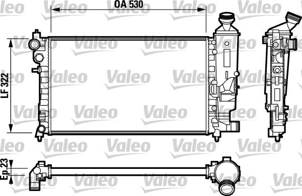 Valeo 732794