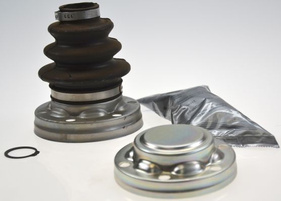 Putekļusargu komplekts, Piedziņas vārpsta