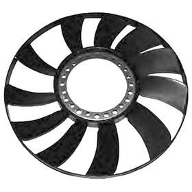 E-shop Koleso ventilátora chladenia motora VAN WEZEL 5836742