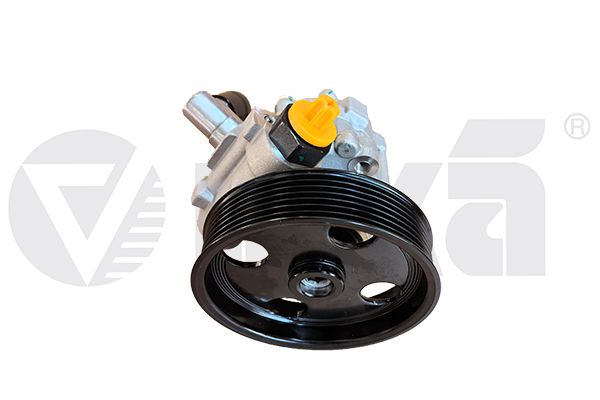 Hidrosūknis, Stūres iekārta