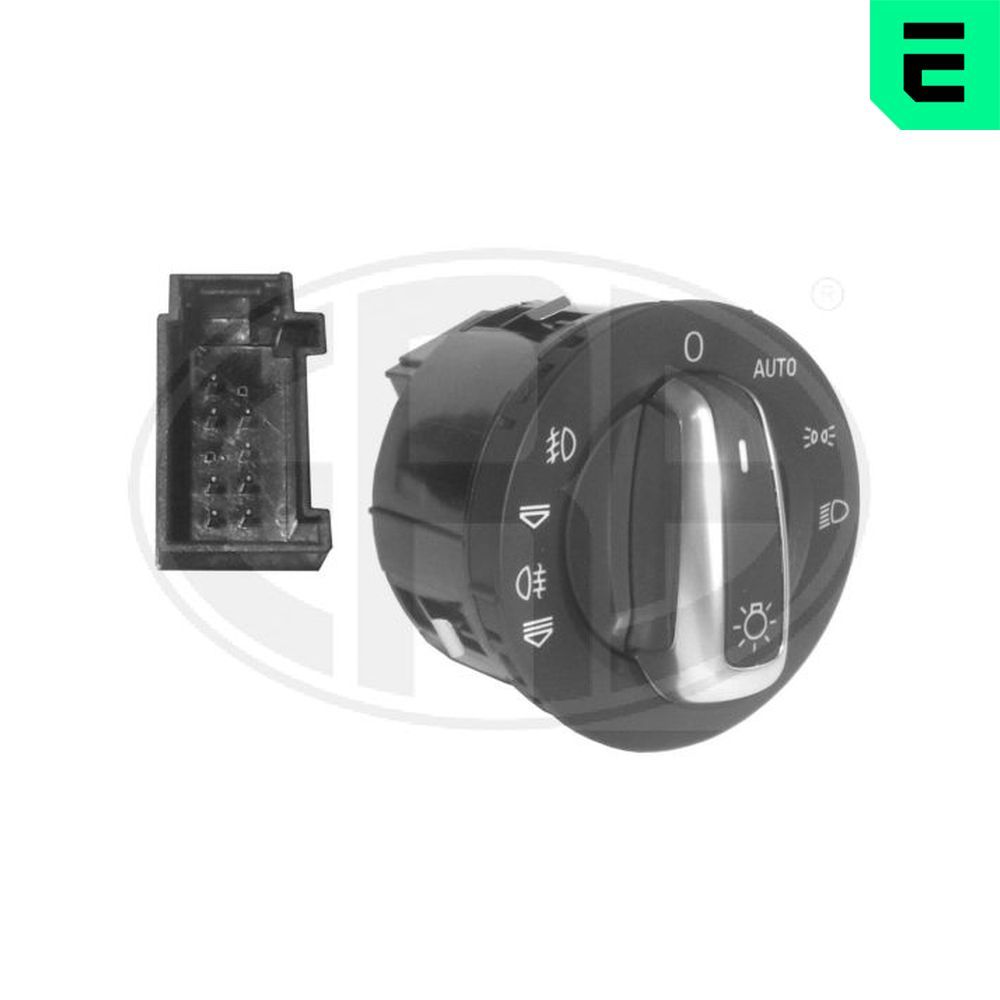 Comutator, far ERA 662501