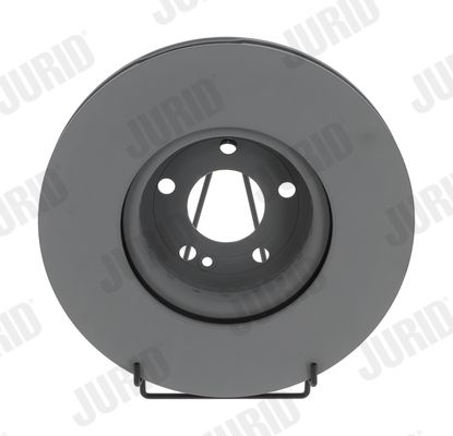 Tarcza hamulcowa JURID 563467JVC-1