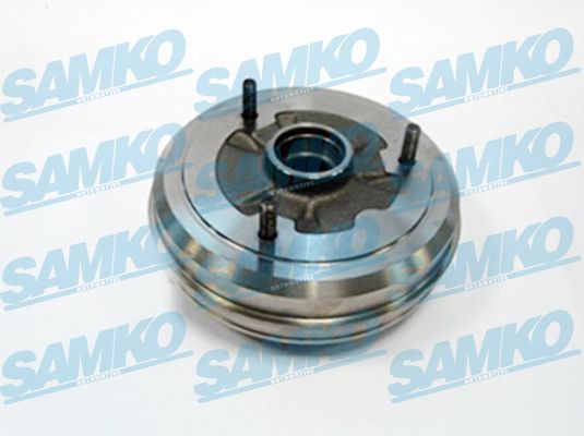 Bęben hamulcowy SAMKO S70387