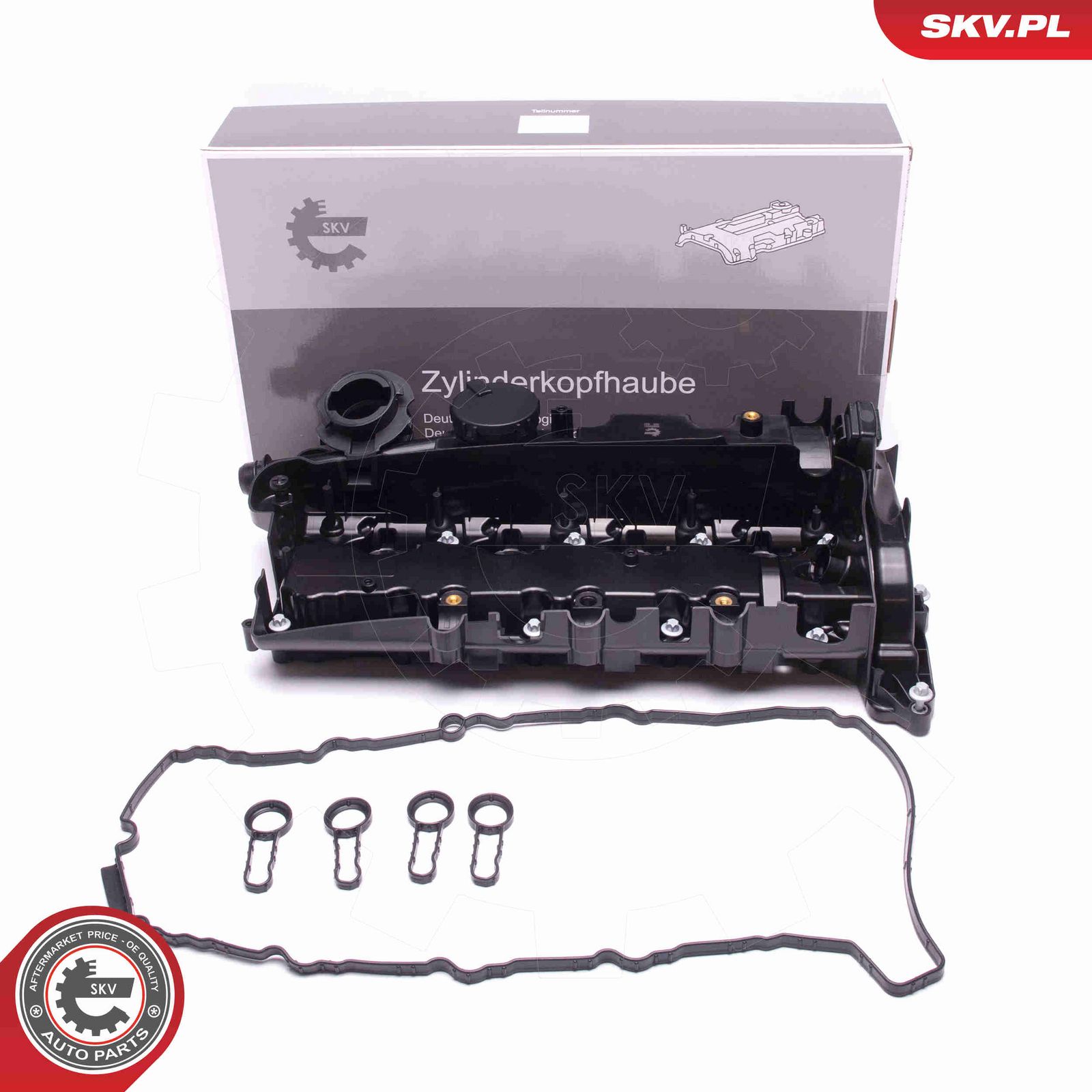 Cilindru galvas vāks