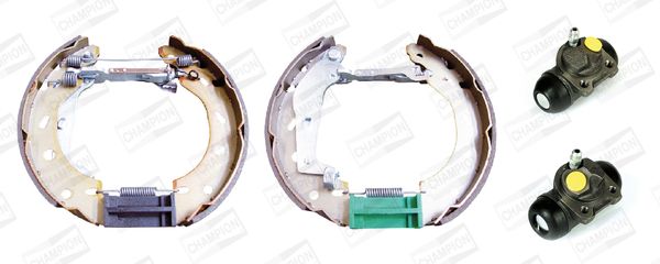 Zestaw szczęk hamulcowych CHAMPION 381442CH