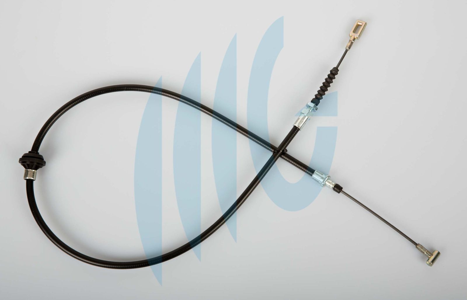 Cięgło, hamulec postojowy RICAMBIFLEX GM 01120414