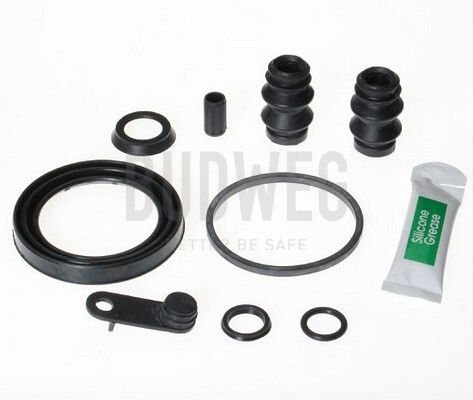 Zestaw naprawczy, zacisk hamulca BUDWEG CALIPER 205734