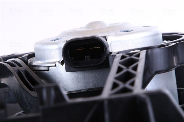 Ventilateur, refroidissement du moteur