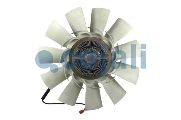 Ventilator, radiator COJALI 7075408