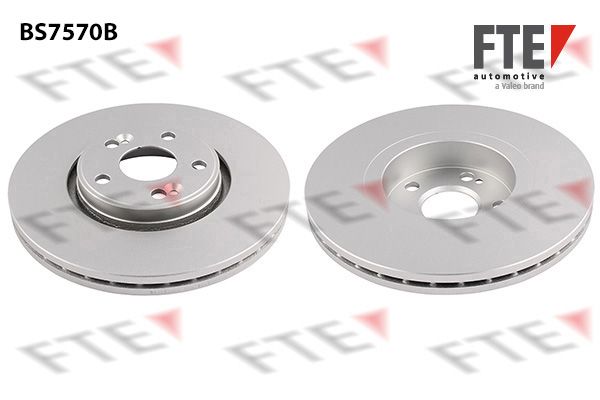 Tarcza hamulcowa FTE 9081279