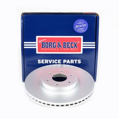 Tarcza hamulcowa BORG & BECK BBD6222S