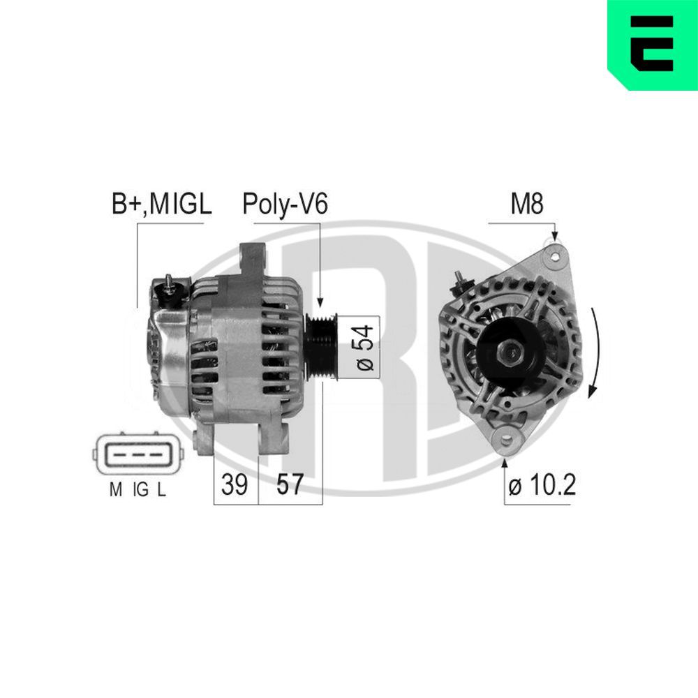 Generaator