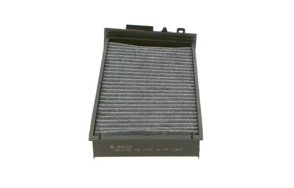 Filtr, wentylacja przestrzeni pasażerskiej BOSCH 1 987 432 398