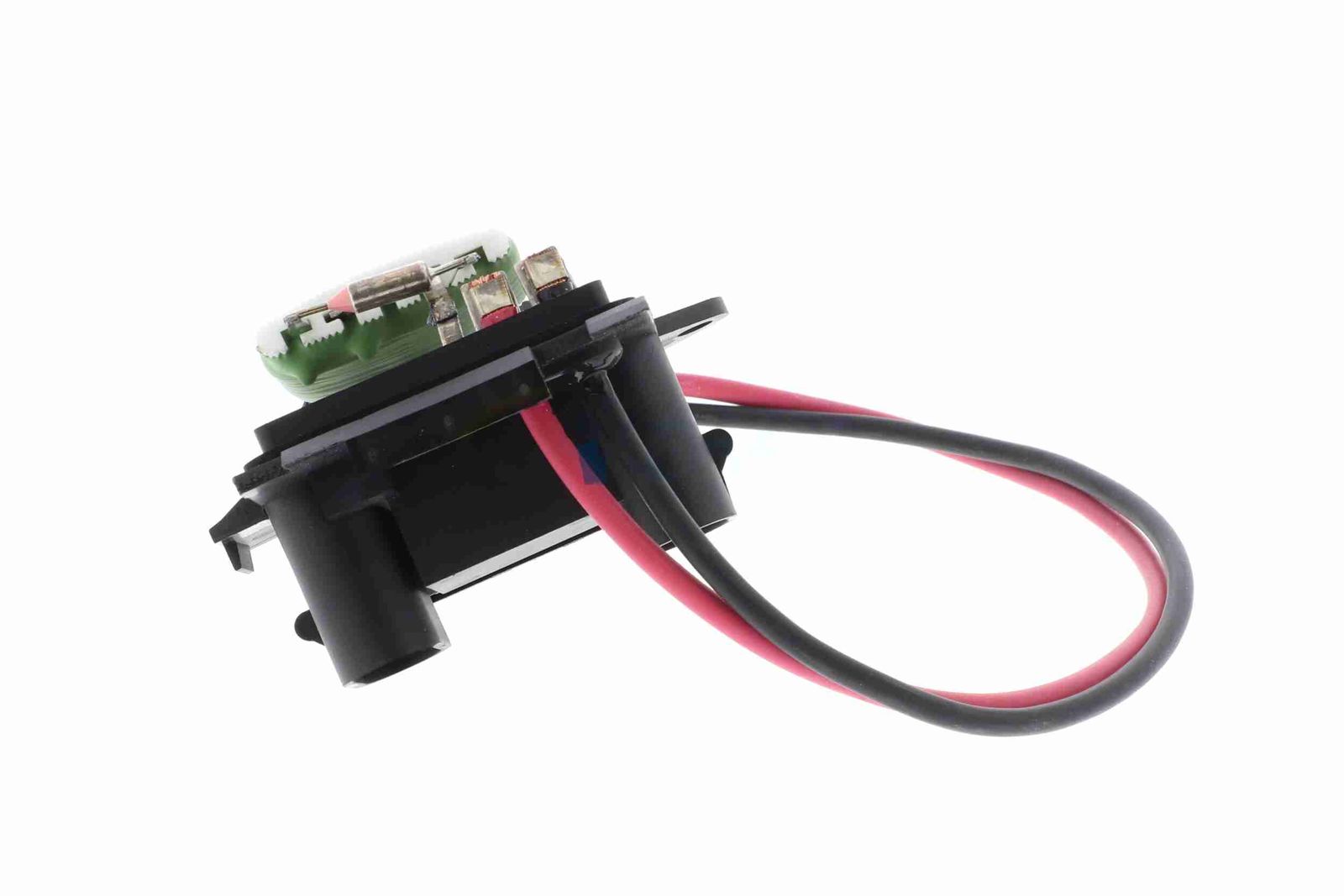 Régulateur, pulseur d'air habitacle