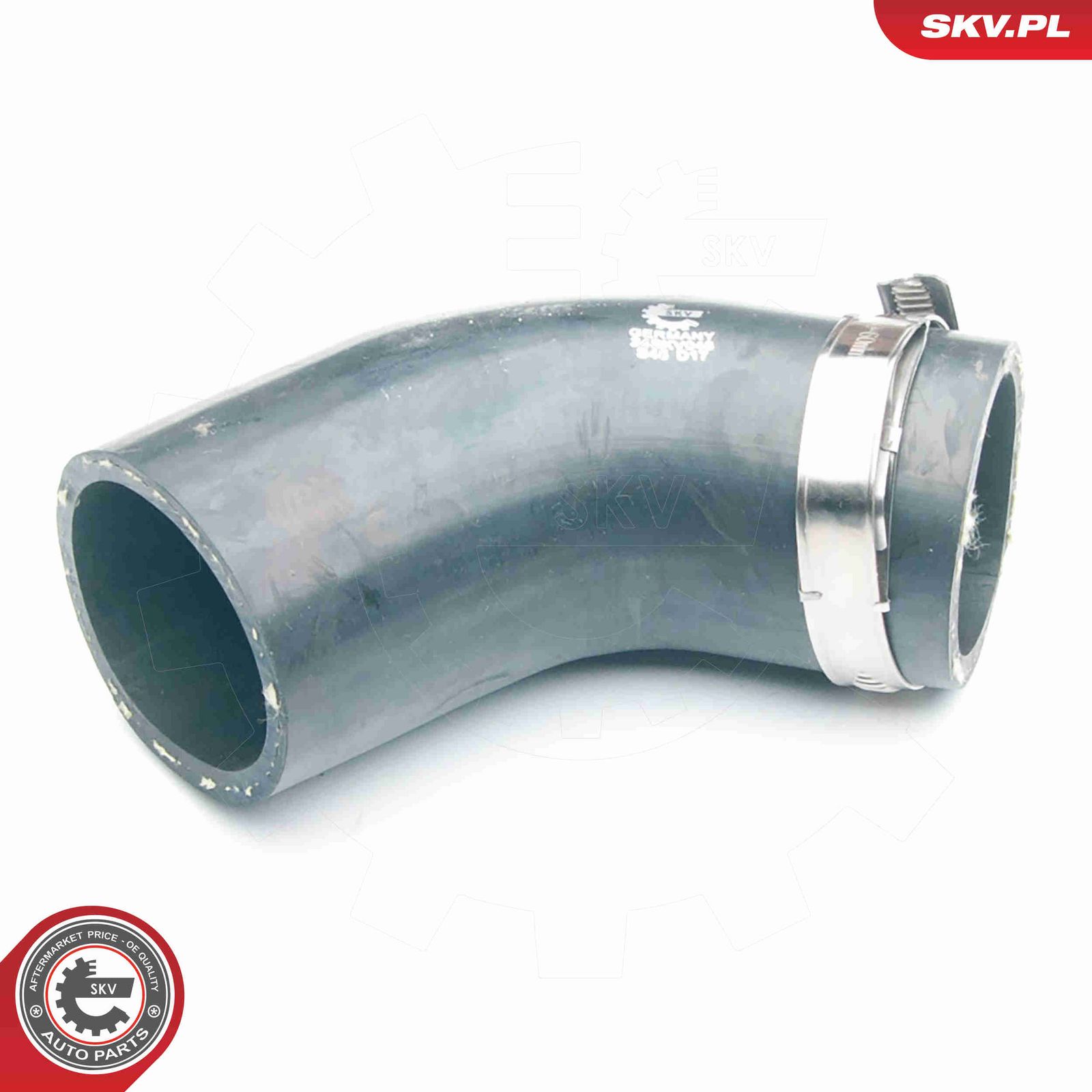 Трубка нагнетаемого воздуха