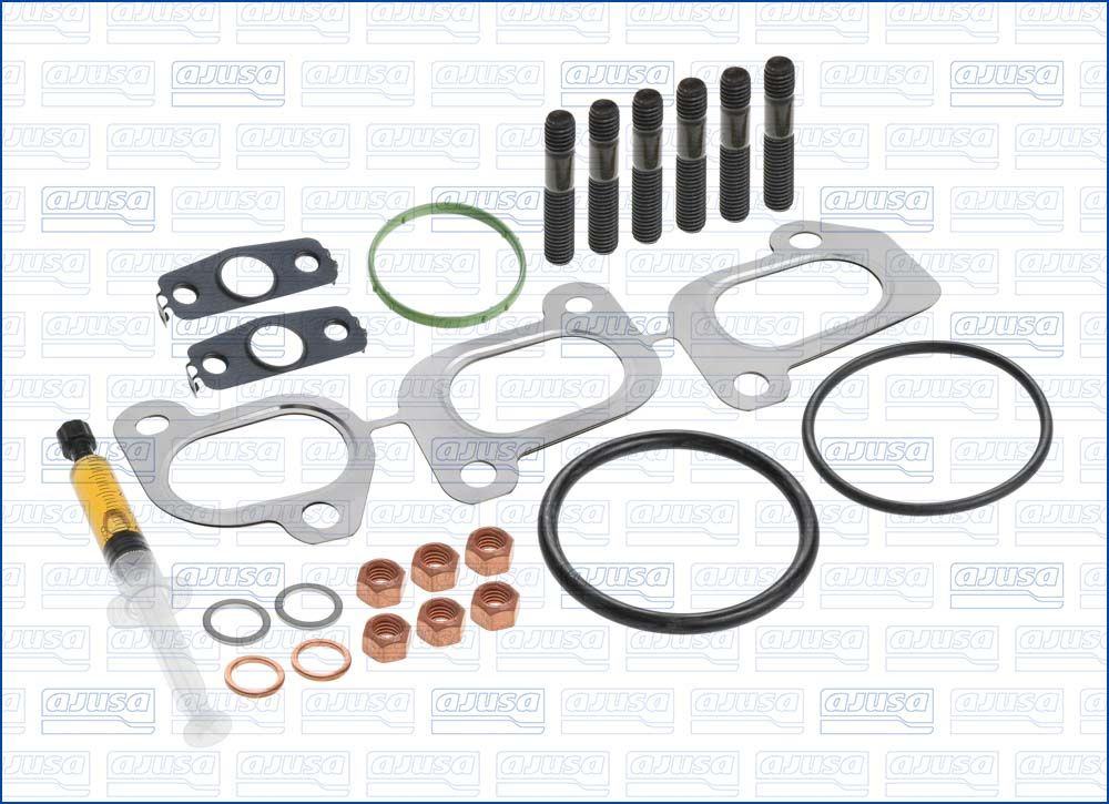 Montaažikomplekt, kompressor