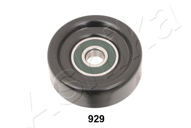 rolka kierunkowa / prowadząca, pasek klinowy zębaty ASHIKA 129-09-929