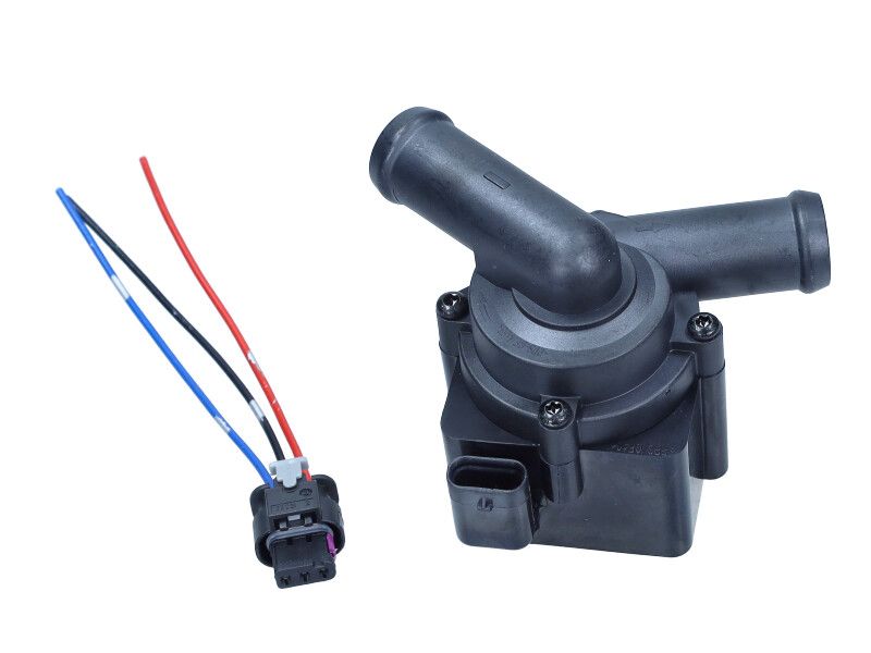 Lisaveepump (jahutusvee ringlussüsteem)