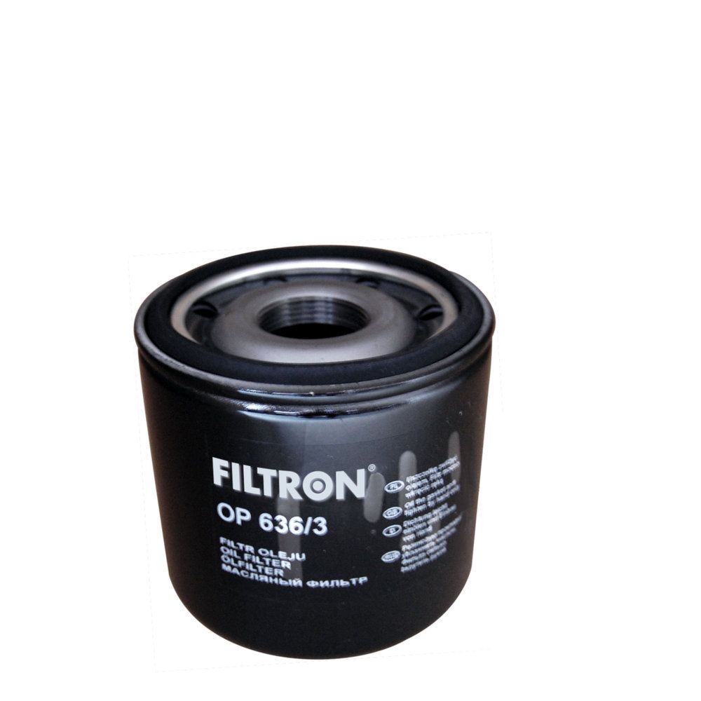 Filtru ulei FILTRON OP 636/3