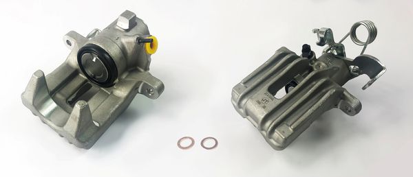 Juratek - Brake Caliper - Rear Left