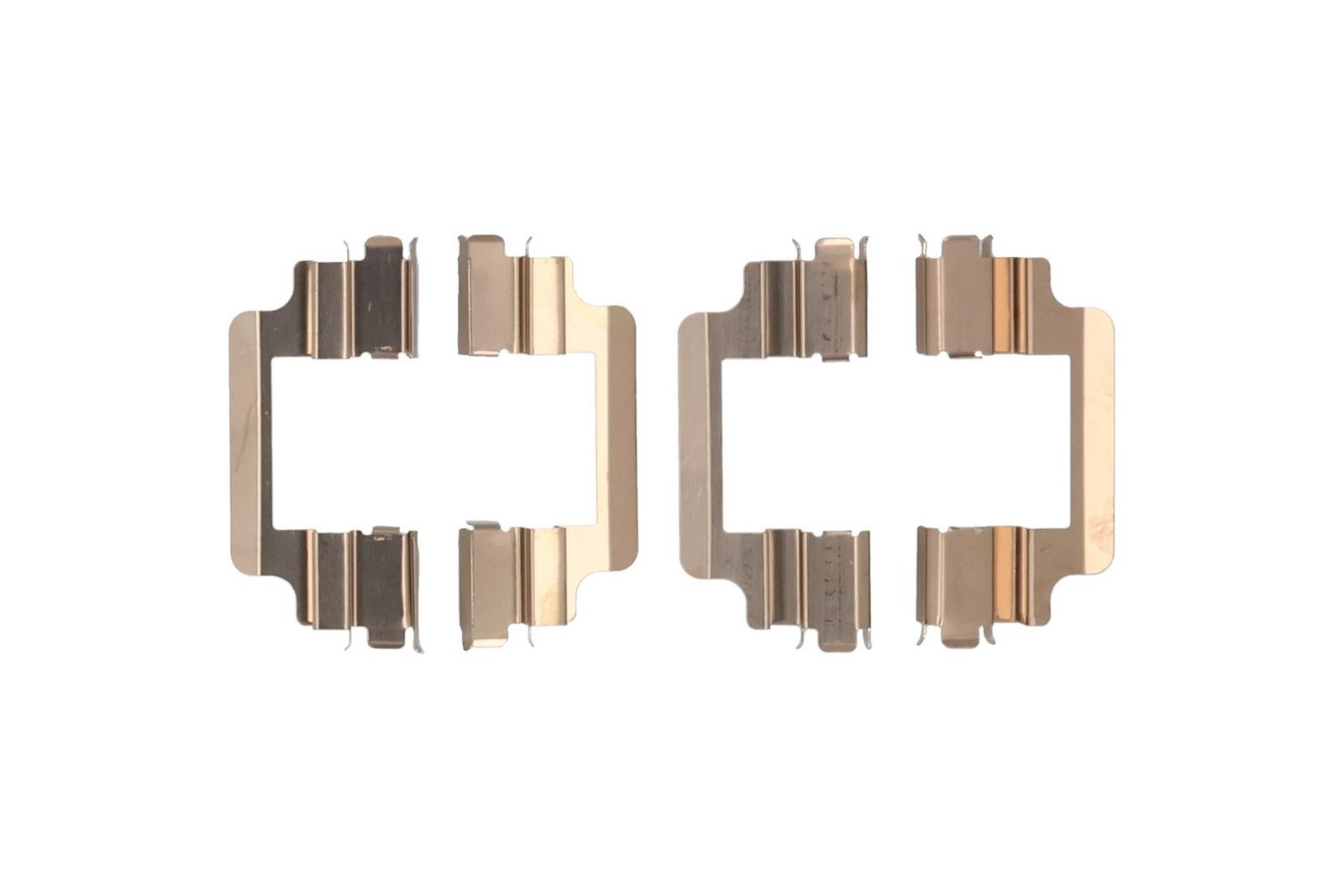 Set accesorii, placute frana KAMOKA 1130073