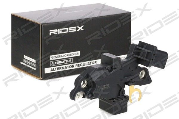Regulator napięcia RIDEX 288R0036