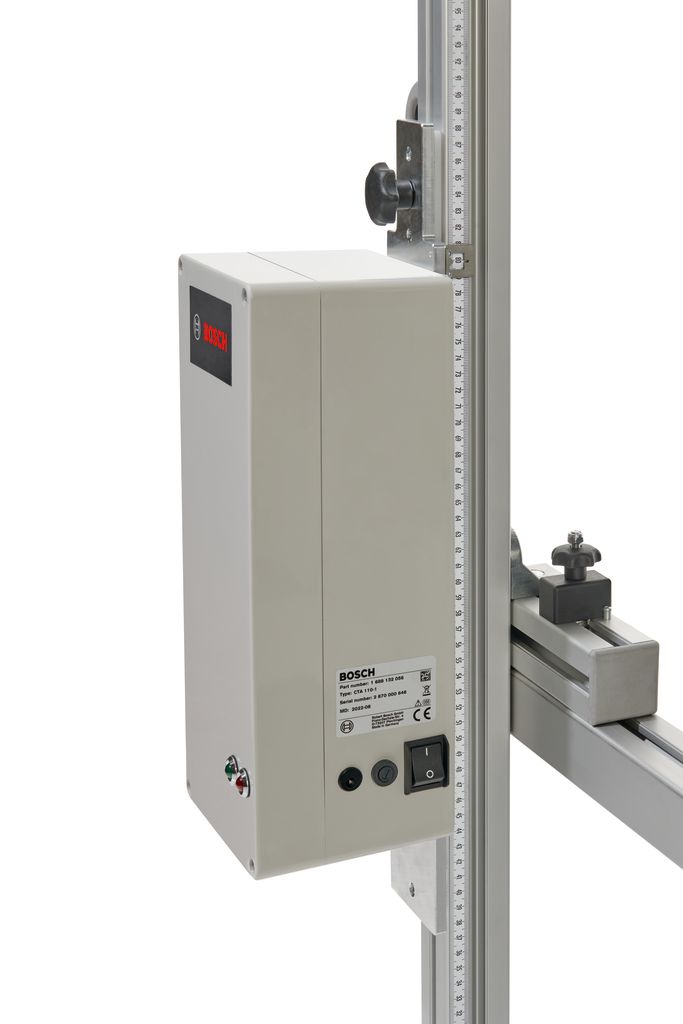 Set de calibrare, panou de asistență conducător BOSCH 1 688 132 056