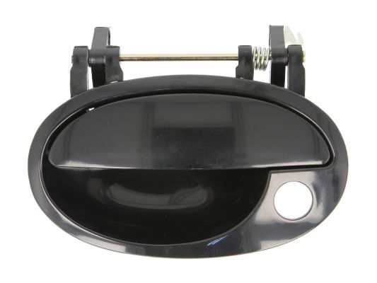 Väljaspoolne uksekäepide