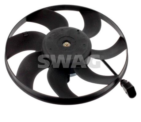 Ventilator, radiator SWAG 30 93 9164