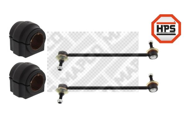 Zestaw naprawczy, zawieszenie stabilizatora MAPCO 57690HPS