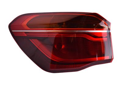 Lampa spate VAN WEZEL 0684931