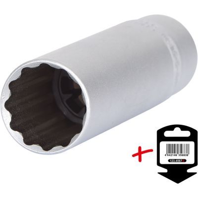 Set chei tubulare, bujie KS TOOLS 911.3991-E