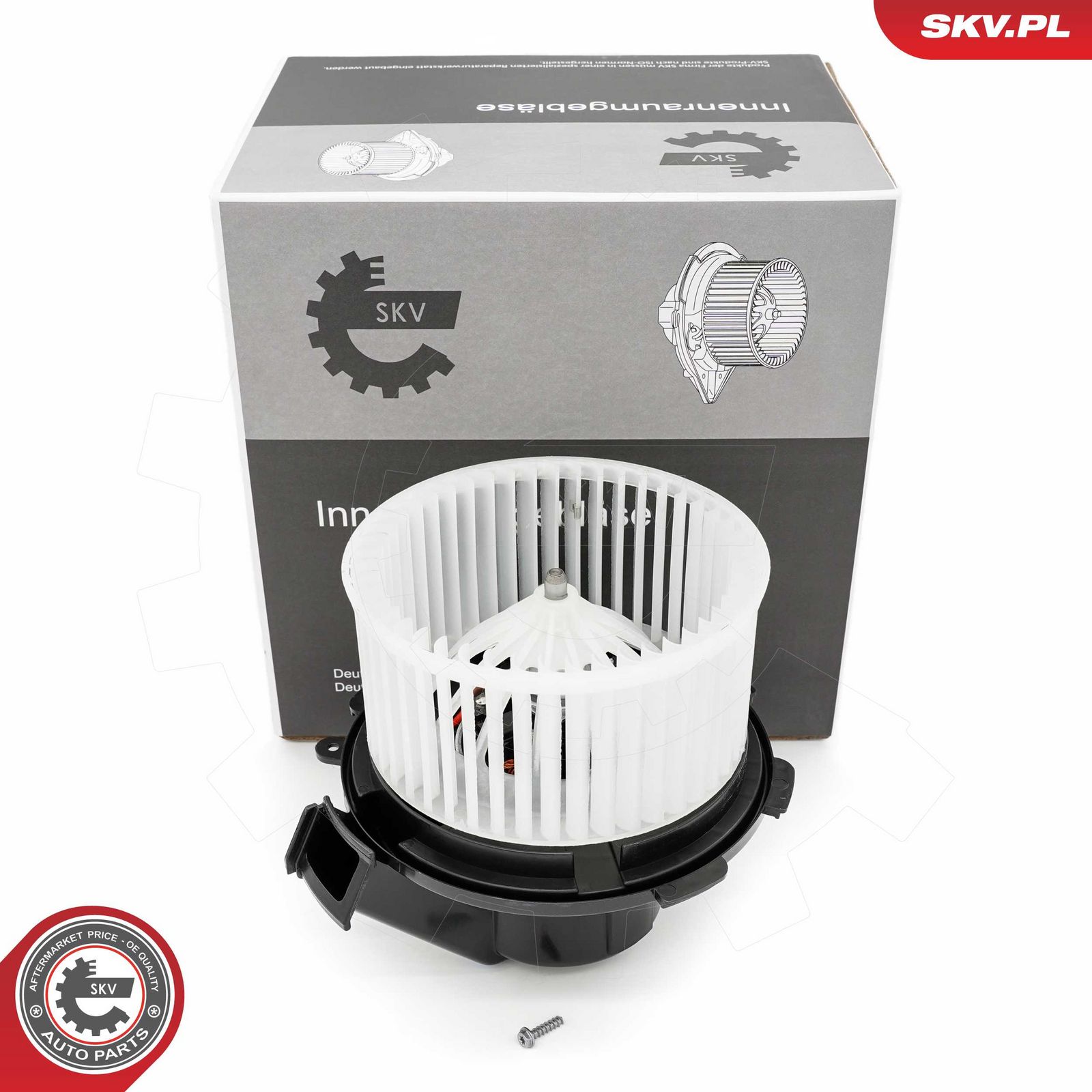 Ventilator, habitaclu ESEN SKV 68SKV063
