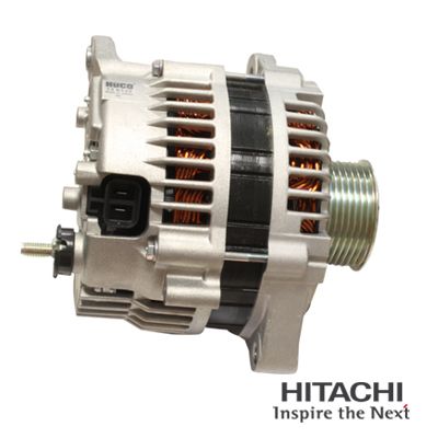 Alternator ASTEMO-HITACHI 2506132