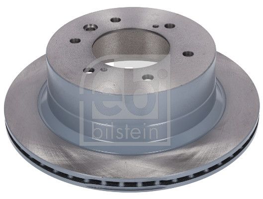 Disc frana FEBI BILSTEIN 186465