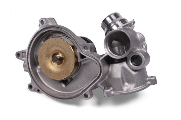 Vodní čerpadlo, chlazení motoru HEPU P414