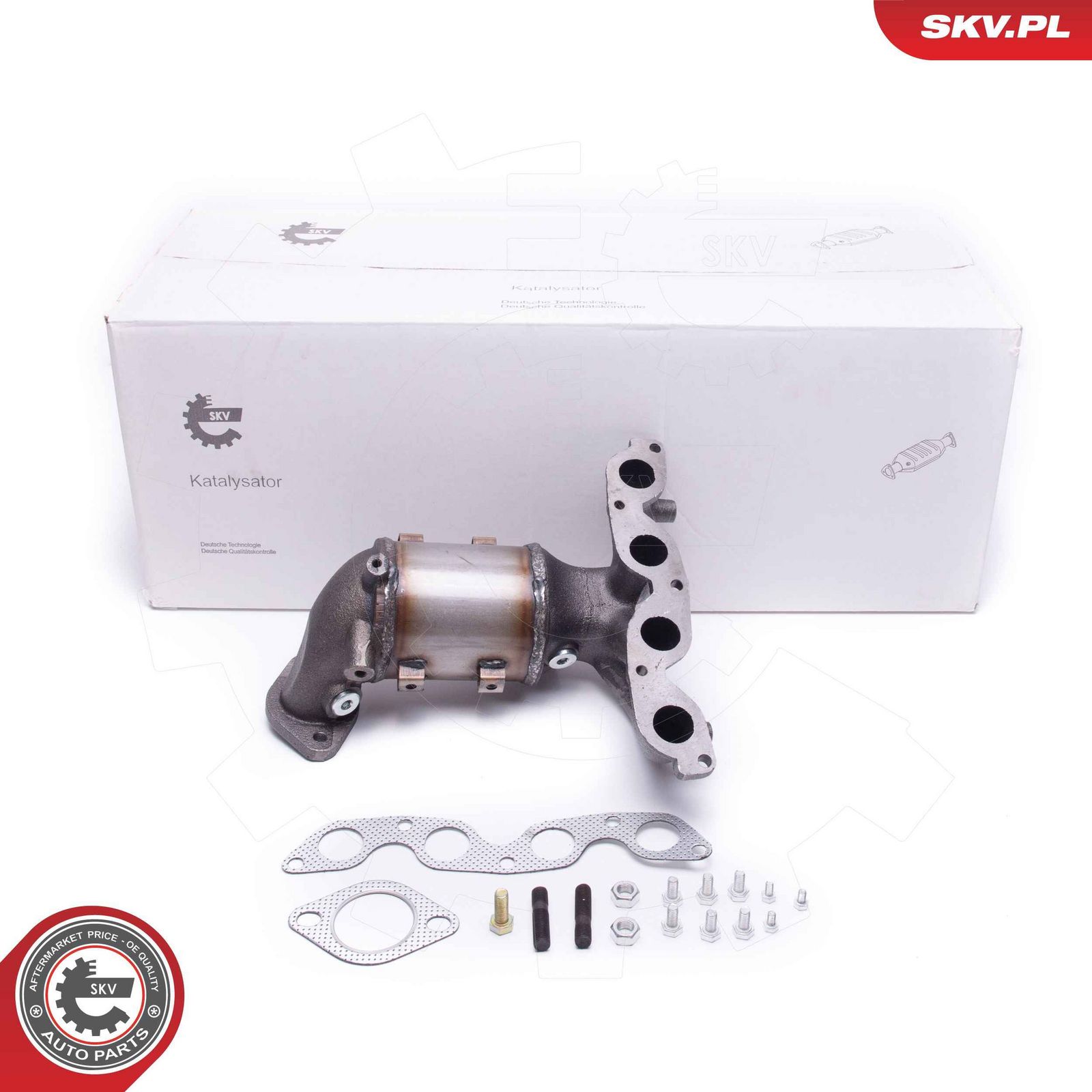 Catalizator ESEN SKV 62SKV013