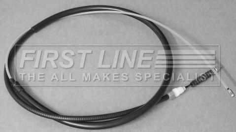 Cięgło, hamulec postojowy FIRST LINE FKB3258