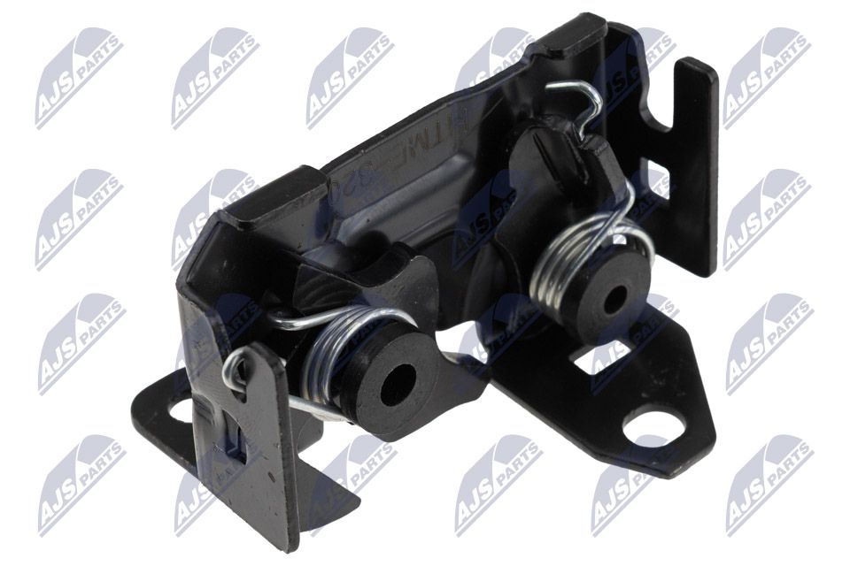 Motora pārsega slēdzene