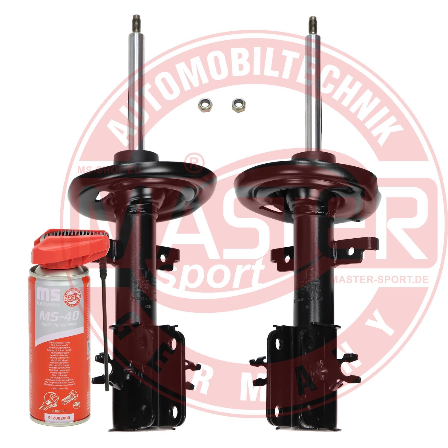 Amortyzator MASTER-SPORT GERMANY 16K002691P