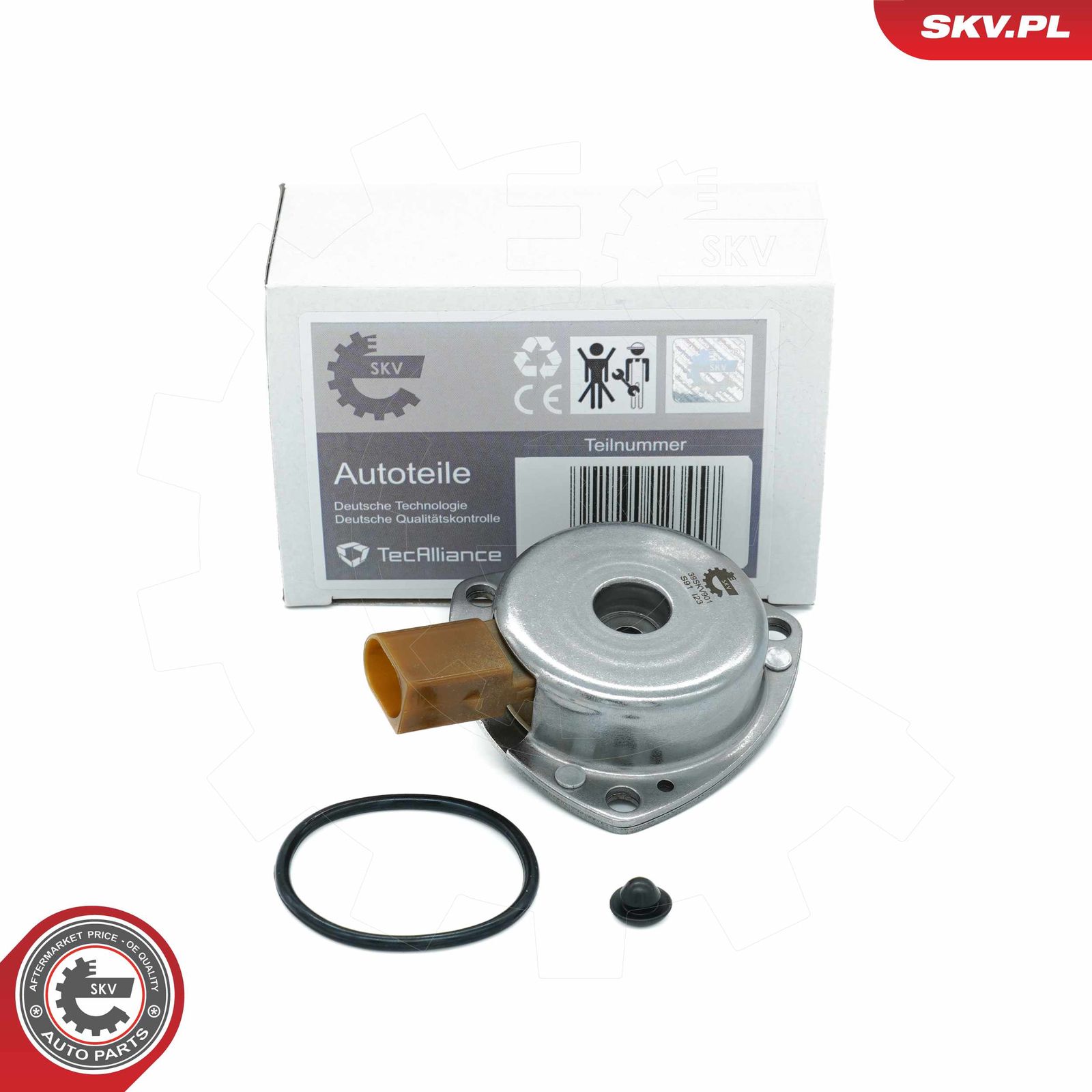 Magnet central, poz. arbore cu came ESEN SKV 39SKV901