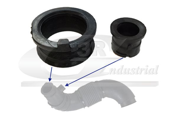 Inel etansare, furtun aer supraalimentare 3RG 82867