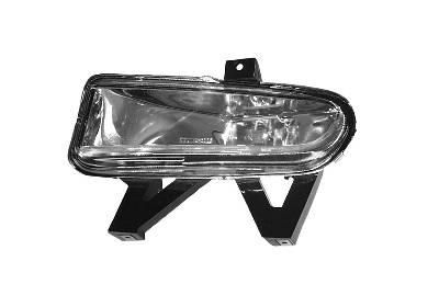 Reflektor przeciwmgłowy VAN WEZEL 4049997