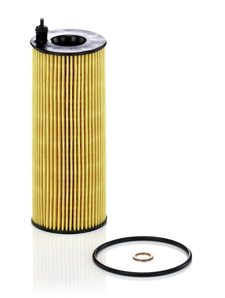 Olejový filter MANN-FILTER HU 721/5 x