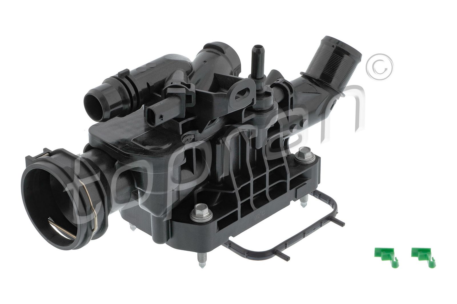 carcasa termostat TOPRAN 305 927