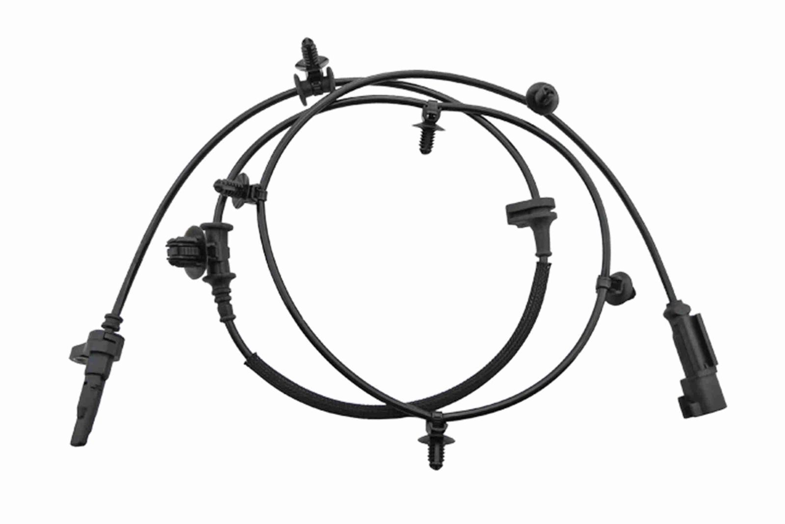 Capteur, vitesse de roue